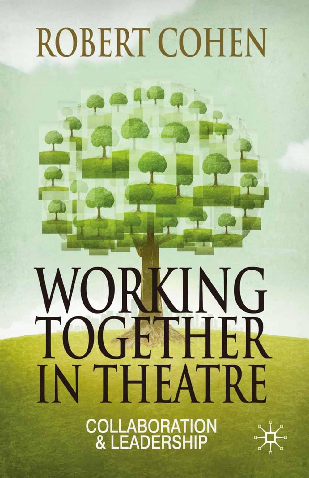 Big bigCover of Working Together in Theatre