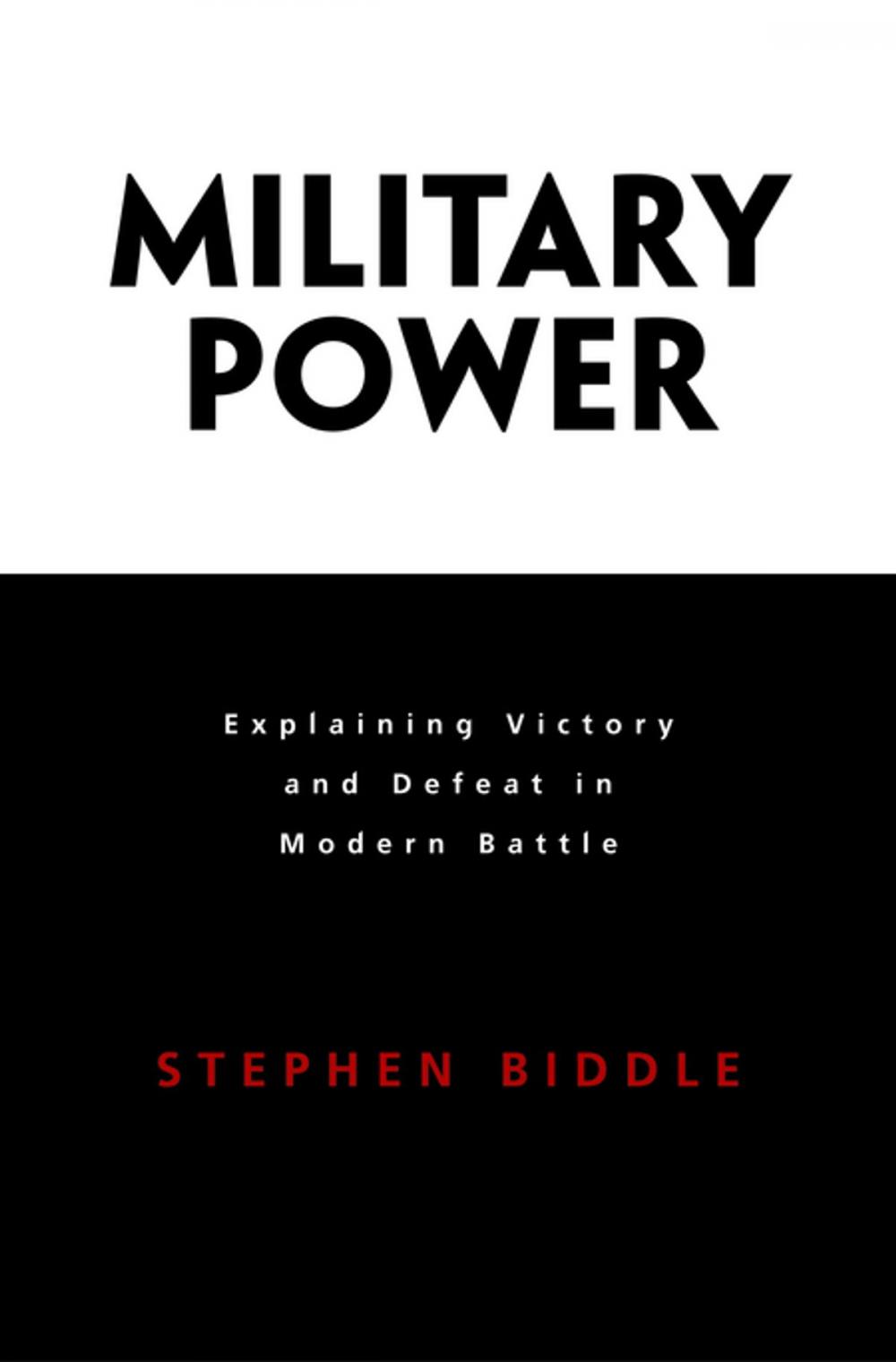 Big bigCover of Military Power