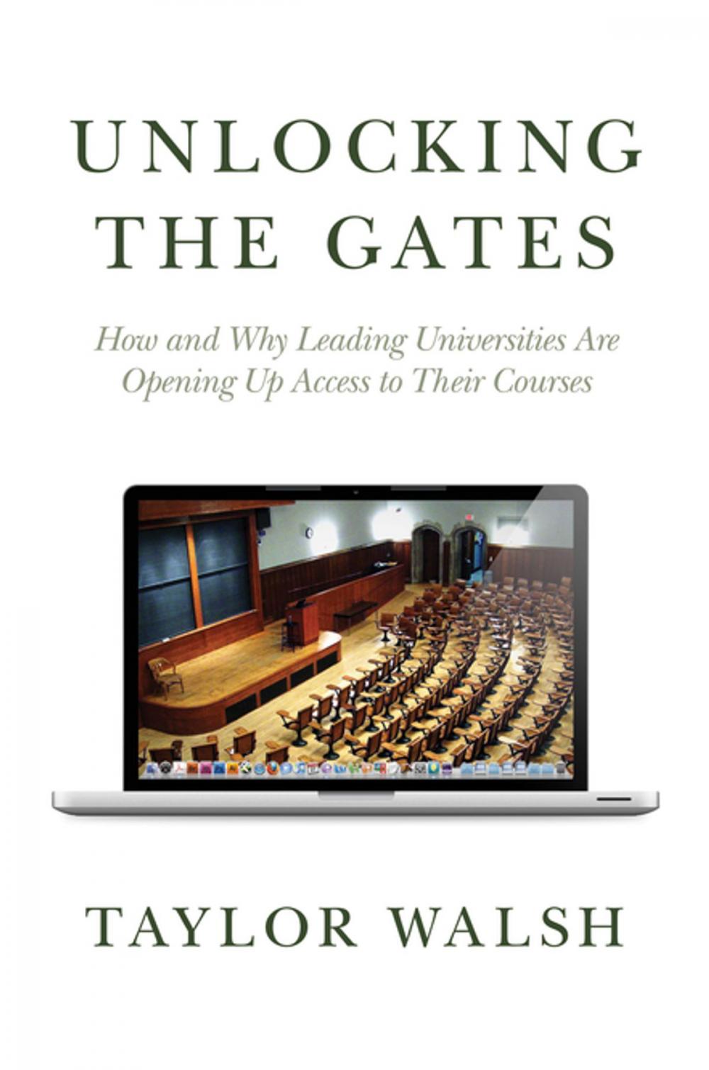 Big bigCover of Unlocking the Gates