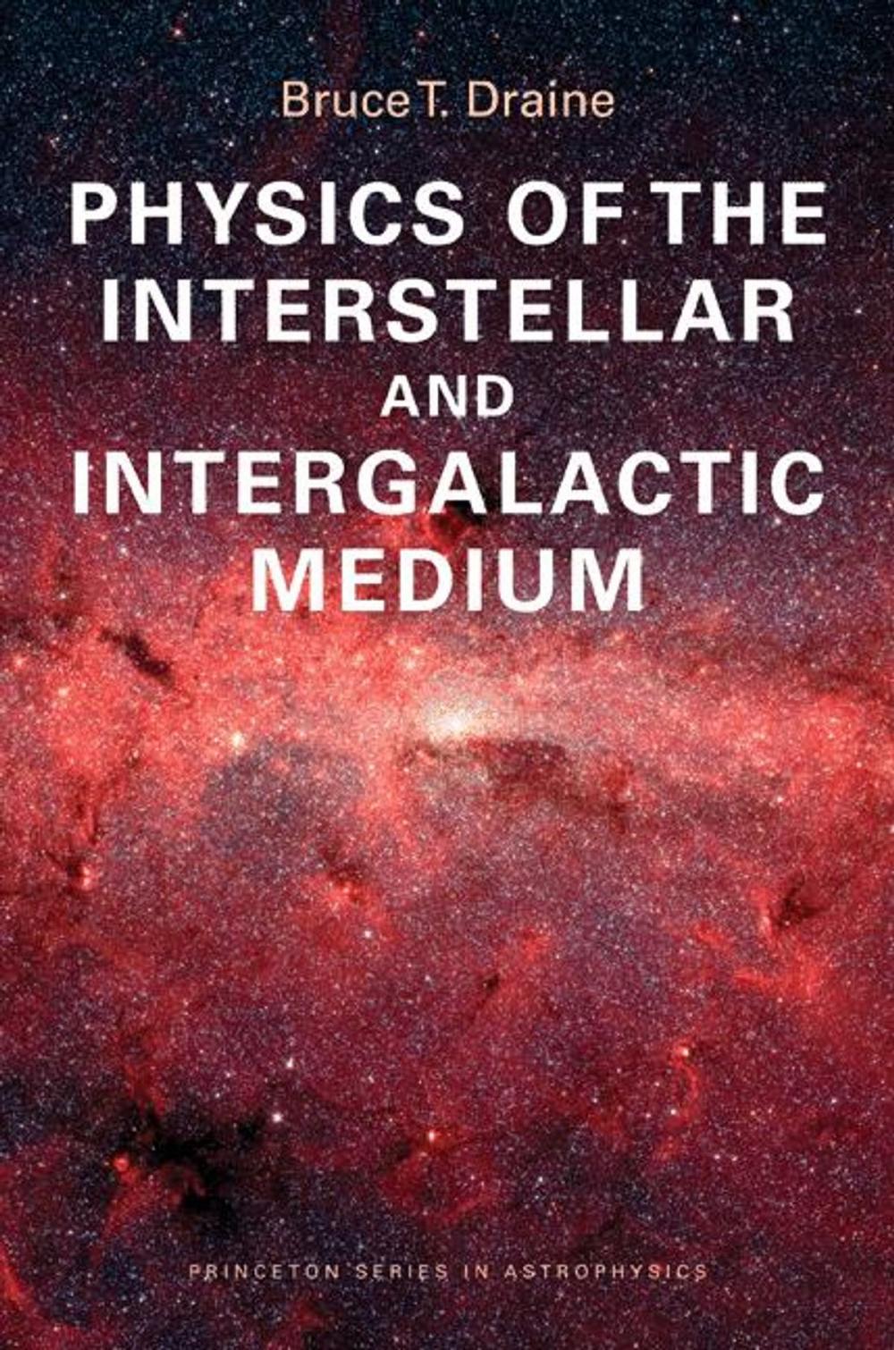 Big bigCover of Physics of the Interstellar and Intergalactic Medium