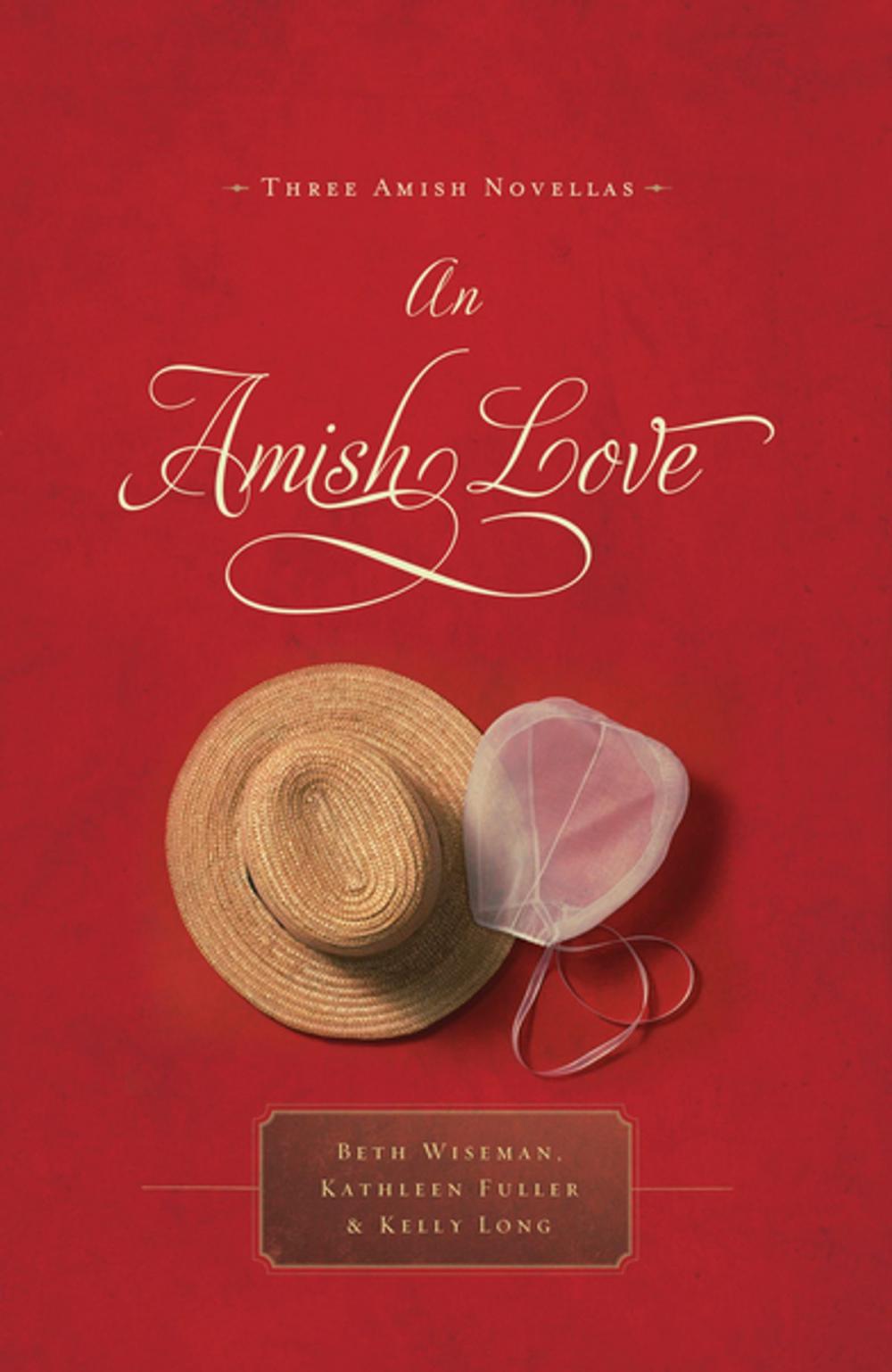 Big bigCover of An Amish Love