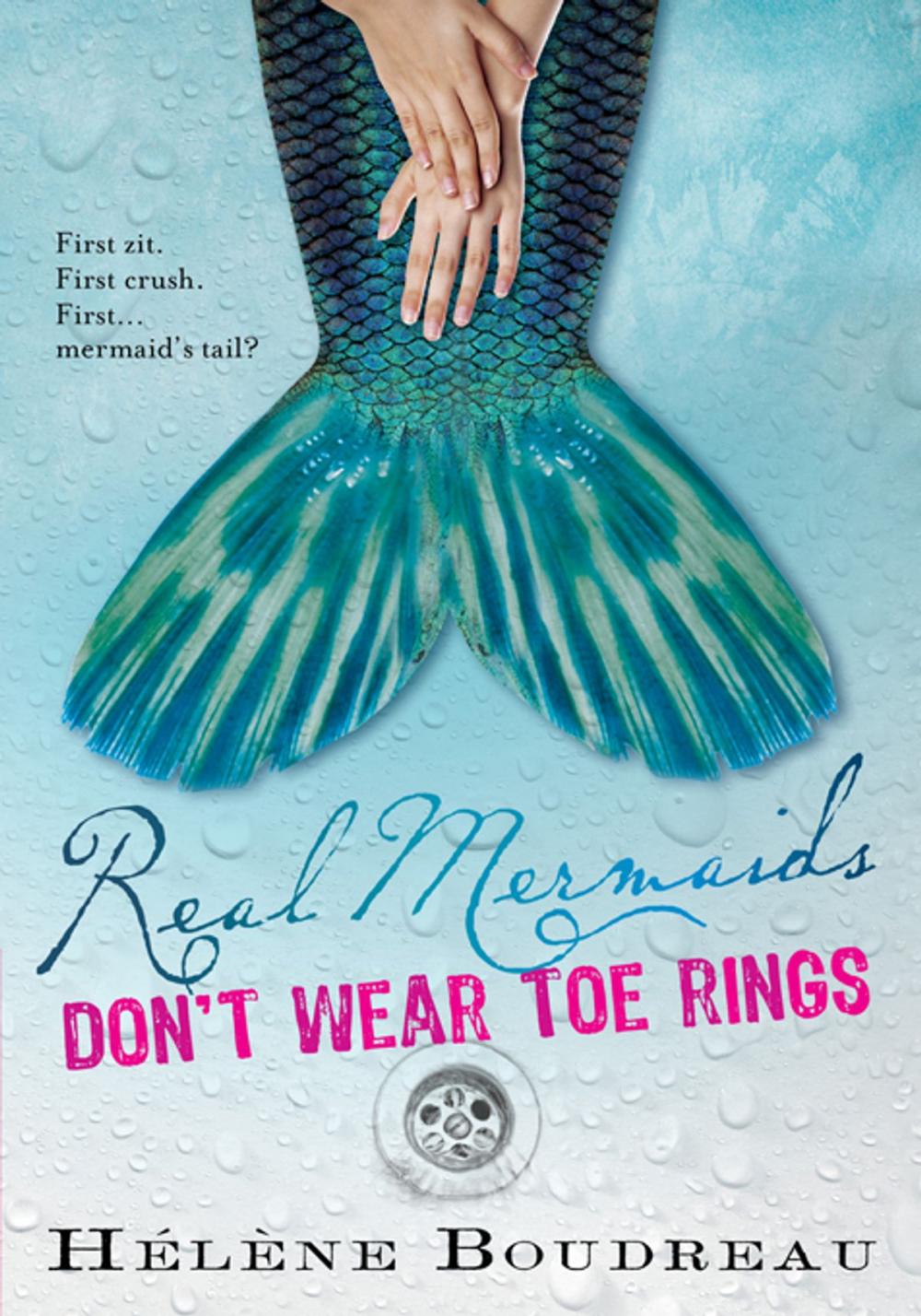 Big bigCover of Real Mermaids Don't Wear Toe Rings