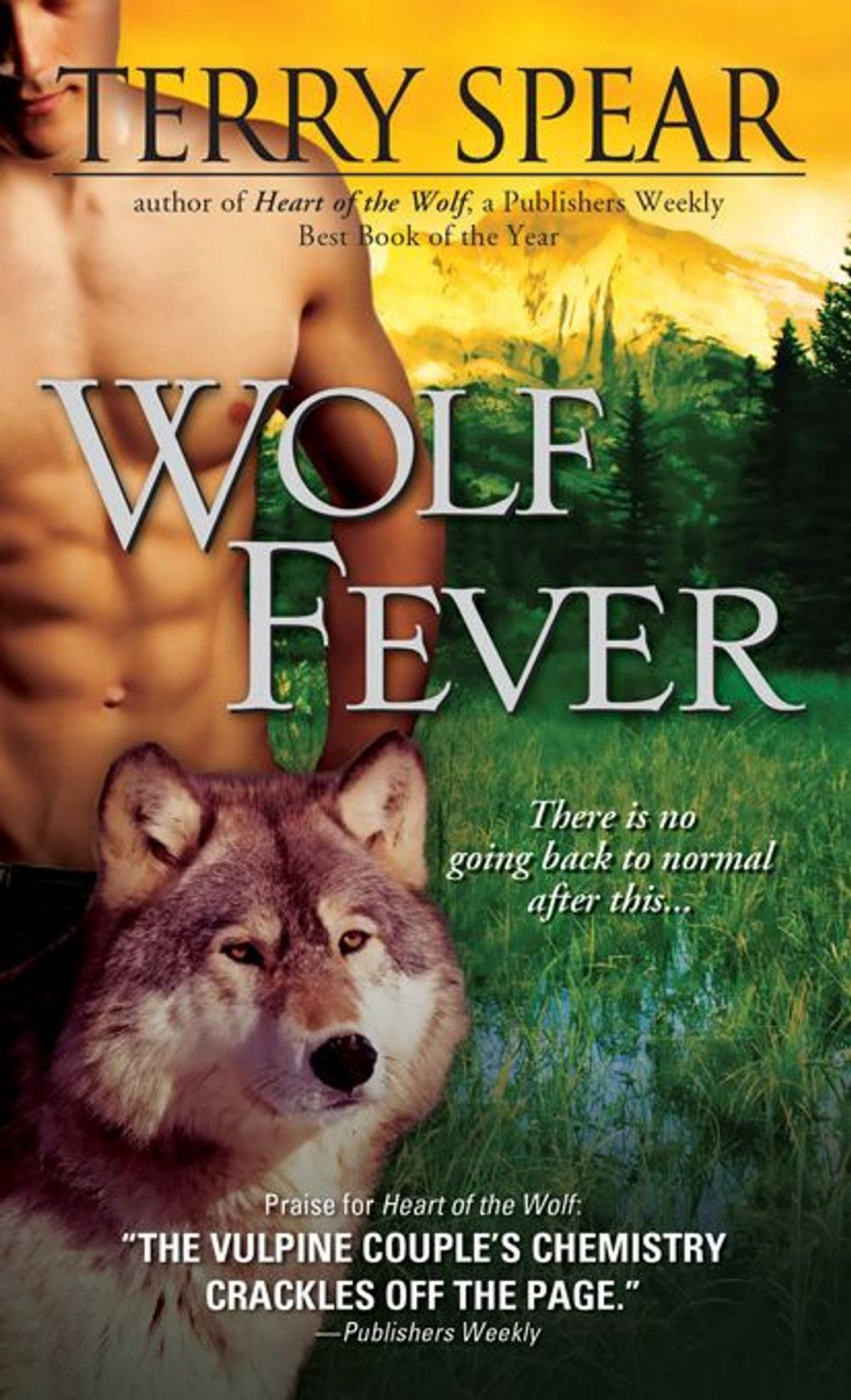 Big bigCover of Wolf Fever