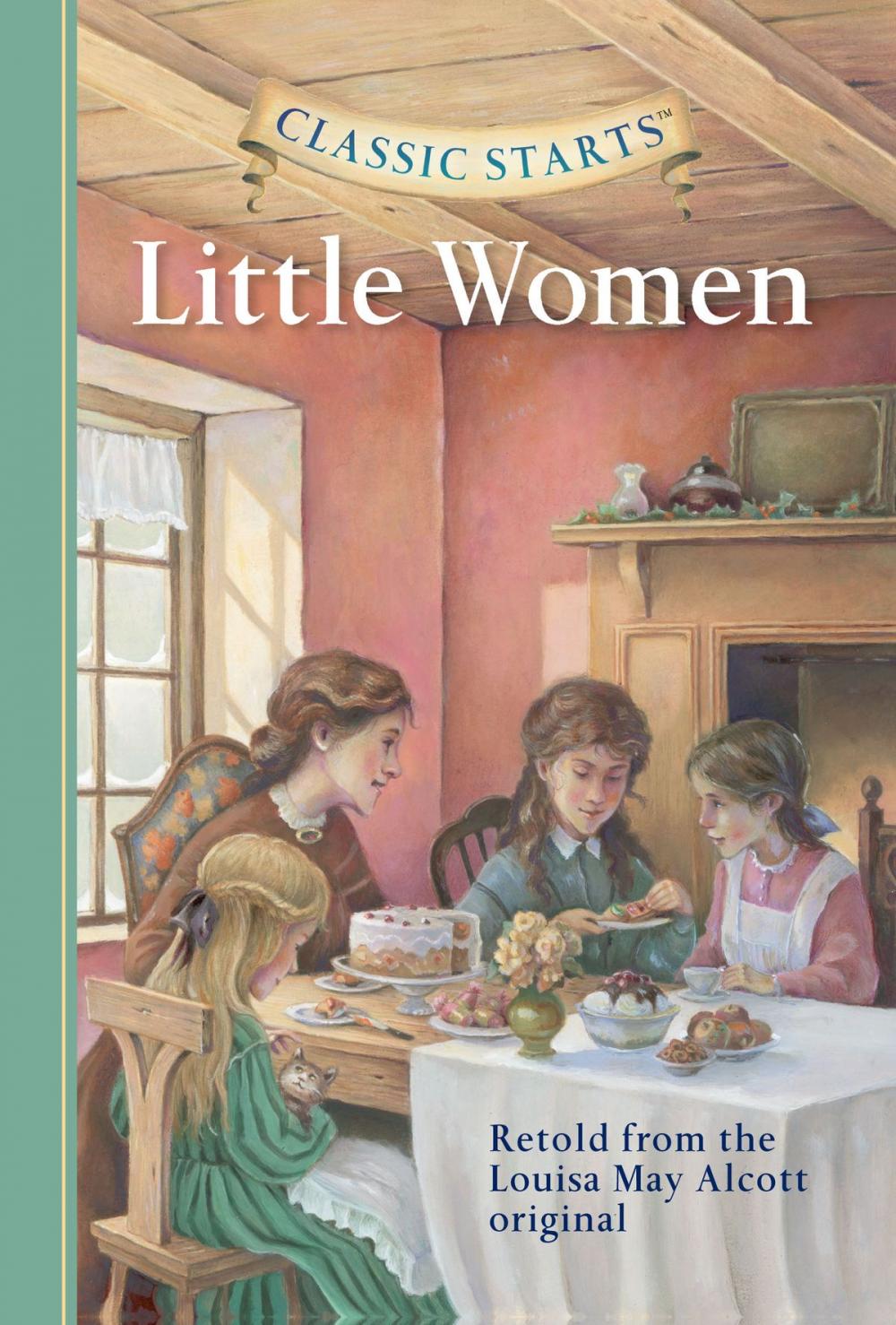 Big bigCover of Classic Starts®: Little Women