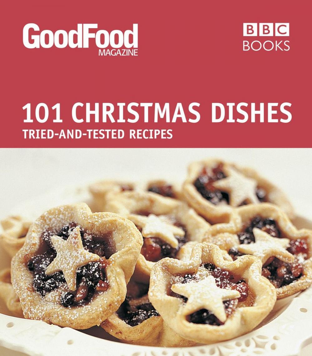 Big bigCover of Good Food: Christmas Dishes