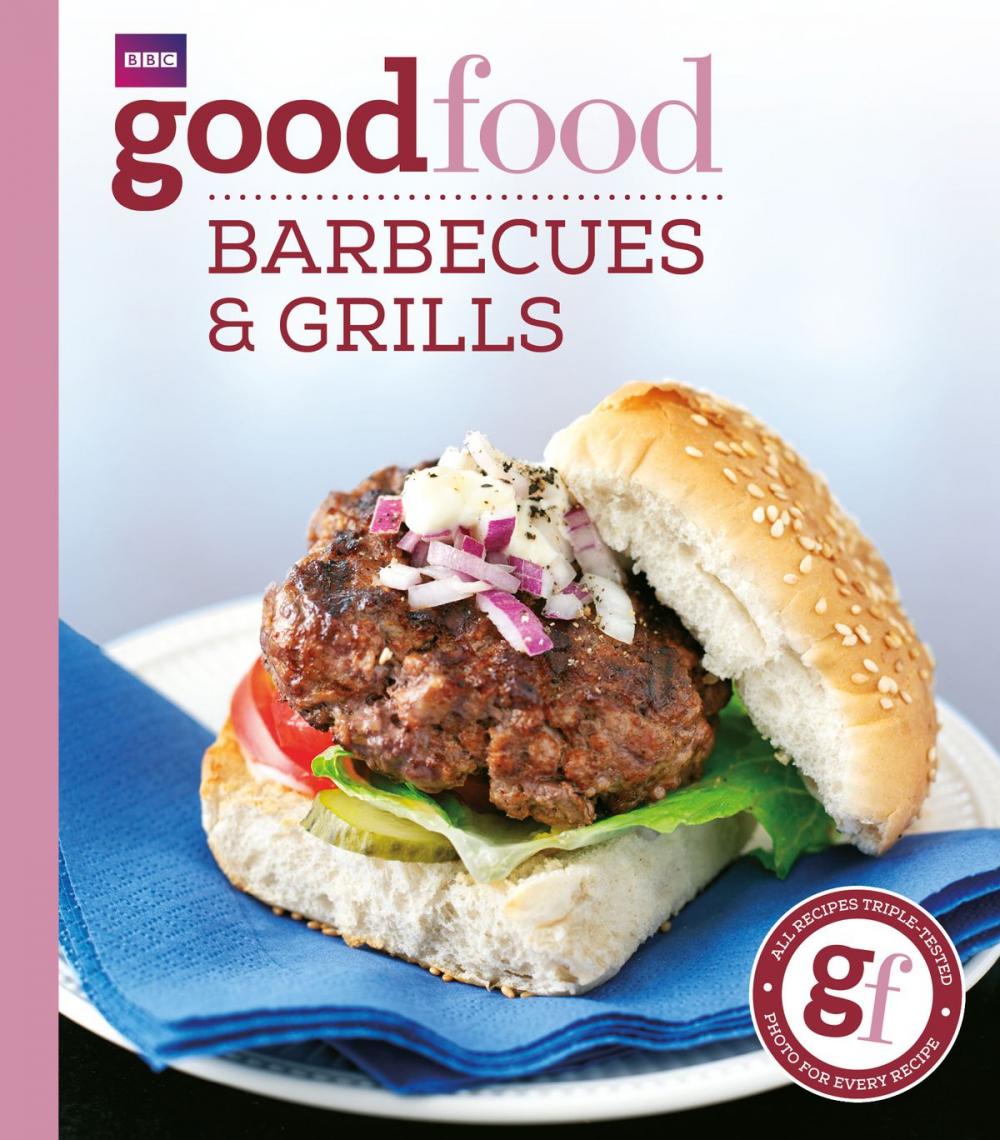 Big bigCover of Good Food: Barbecues and Grills