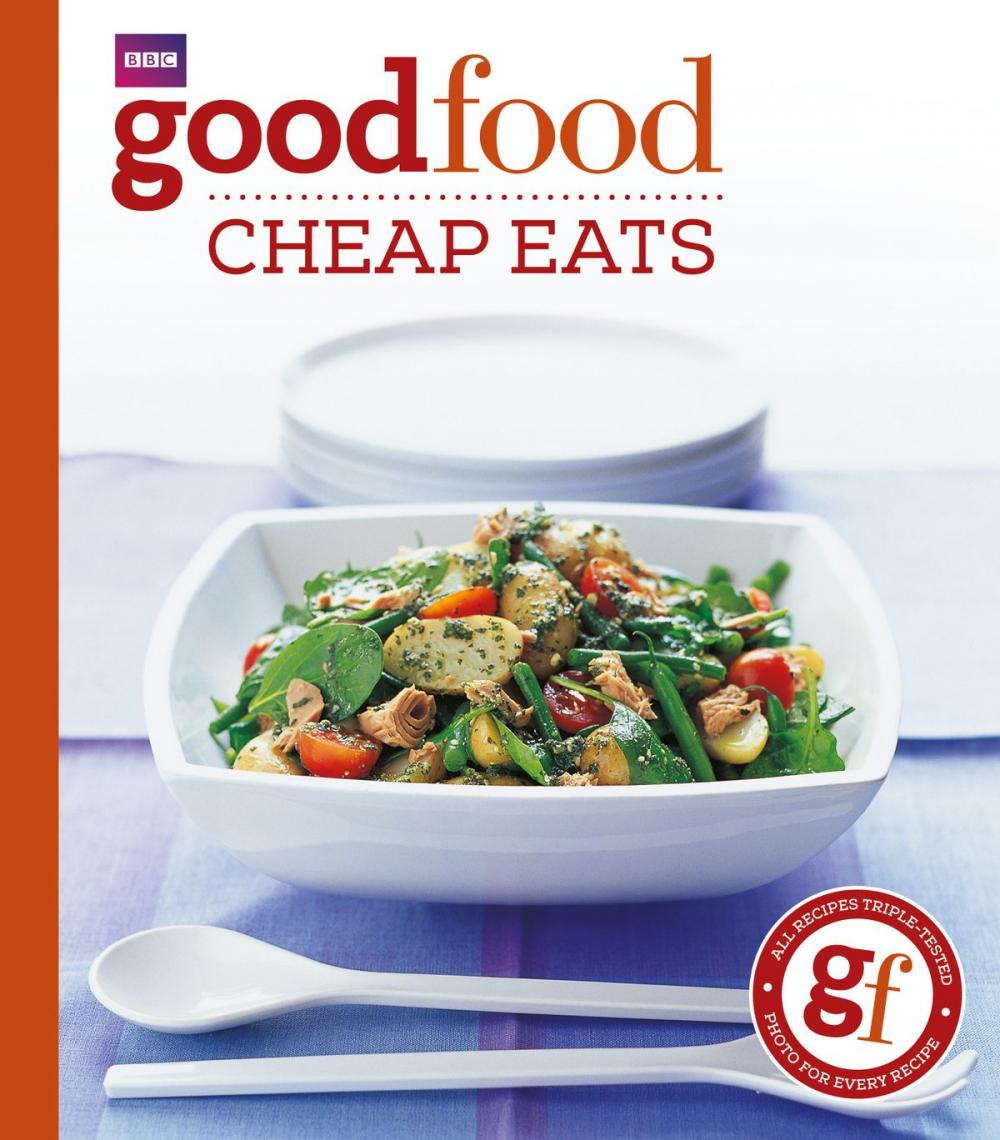 Big bigCover of Good Food: Cheap Eats