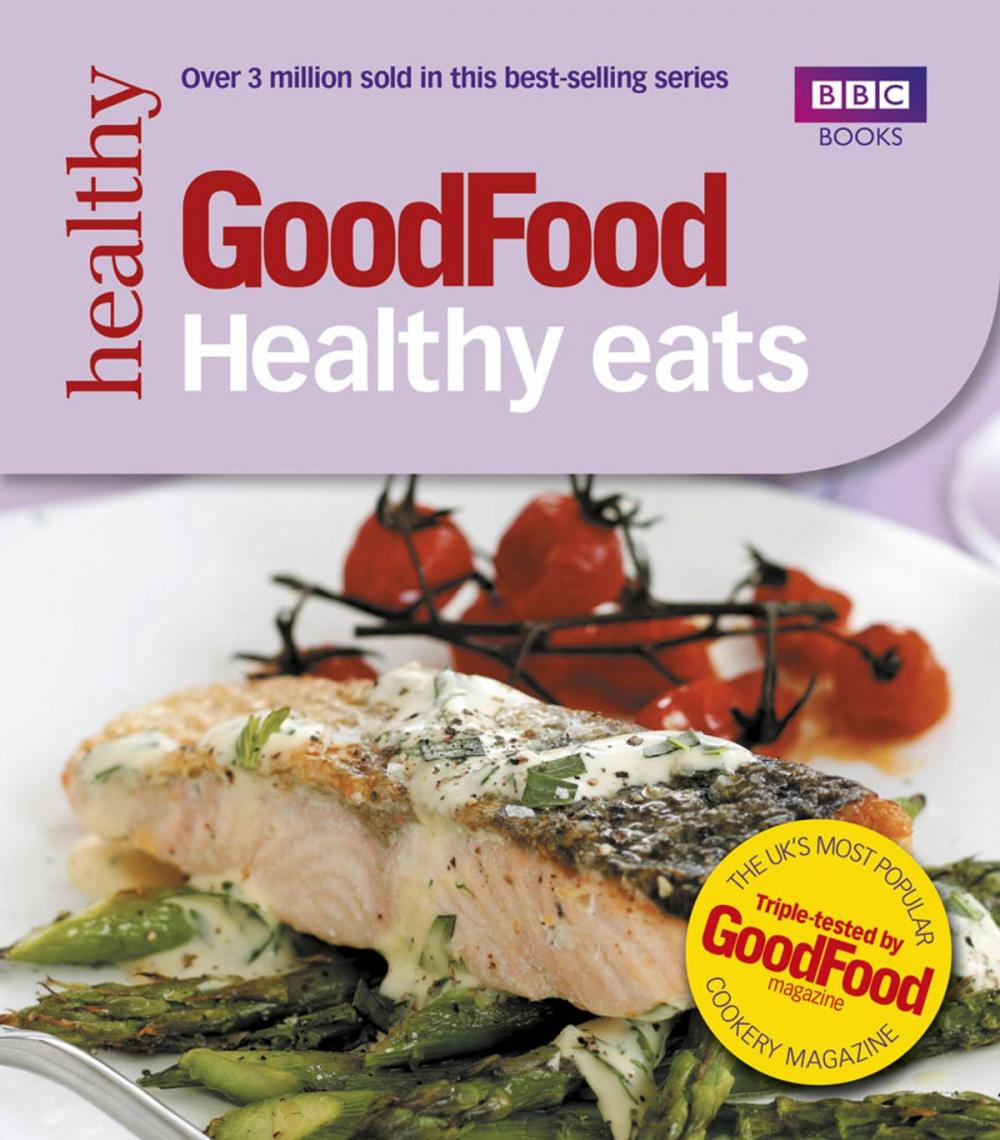 Big bigCover of Good Food: Healthy Eats