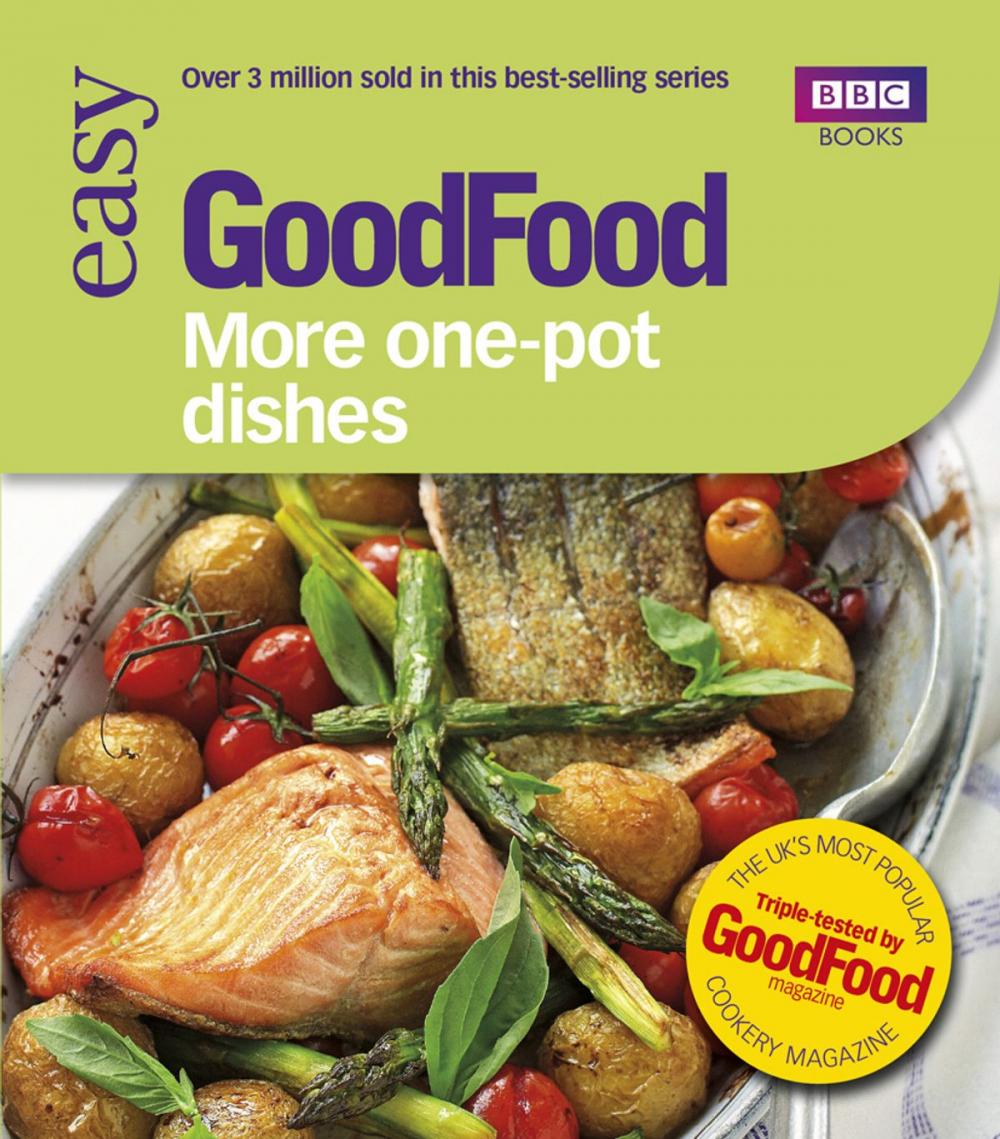 Big bigCover of Good Food: More One-Pot Dishes