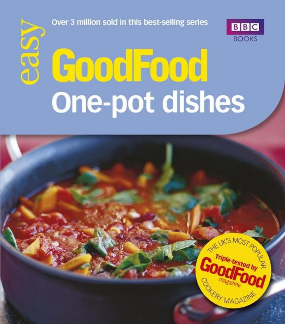 Big bigCover of Good Food: One-pot Dishes