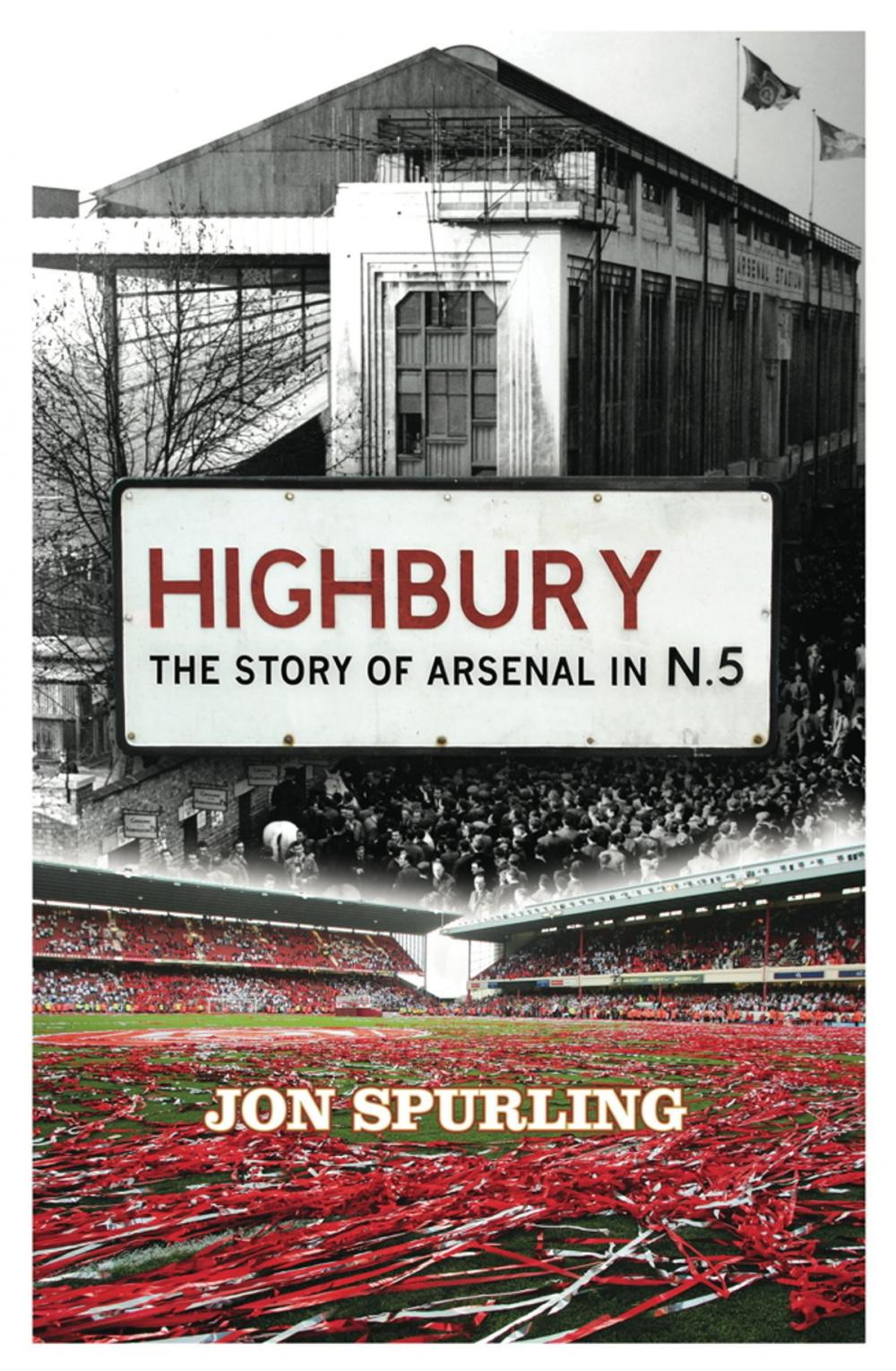 Big bigCover of Highbury