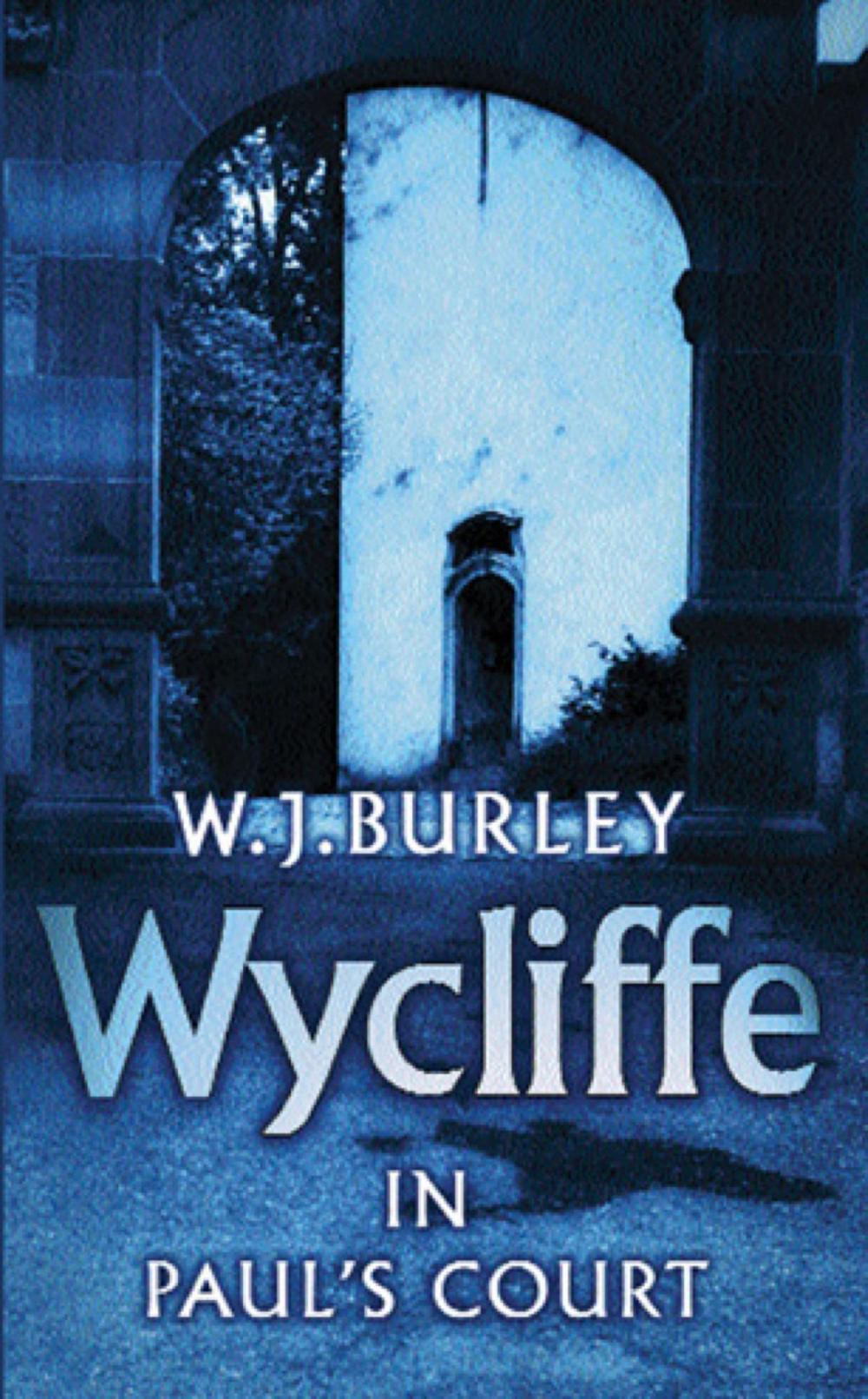 Big bigCover of Wycliffe in Paul's Court