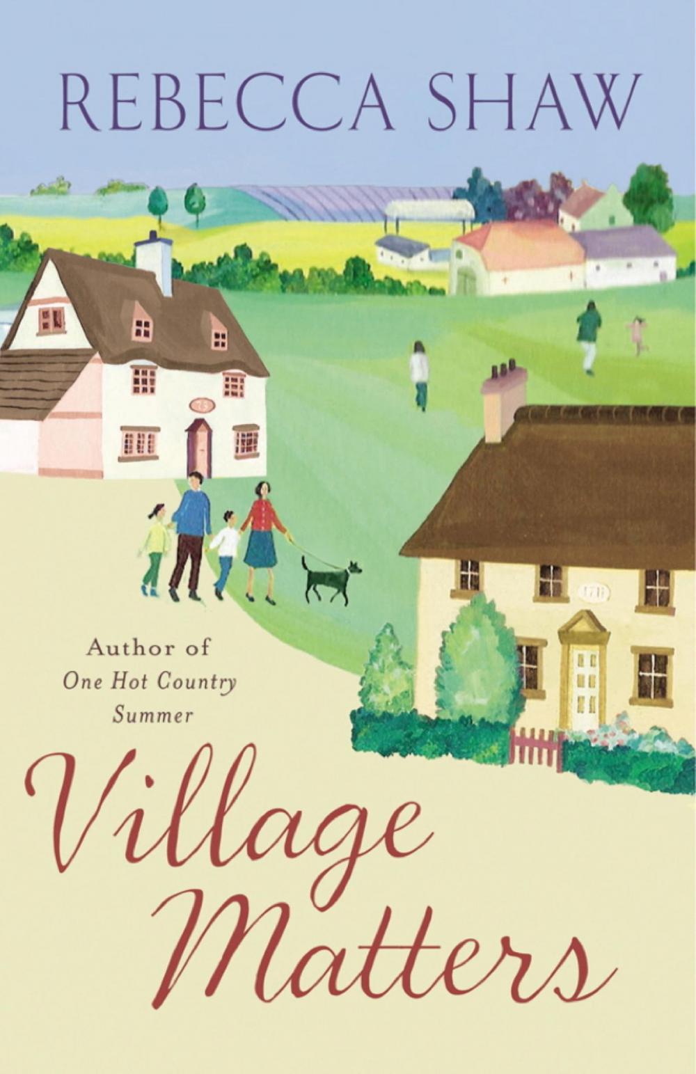 Big bigCover of Village Matters