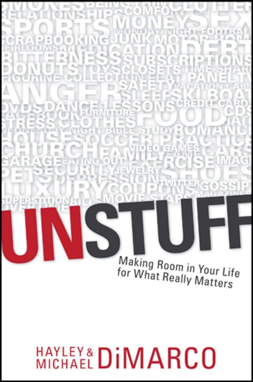 Big bigCover of Unstuff