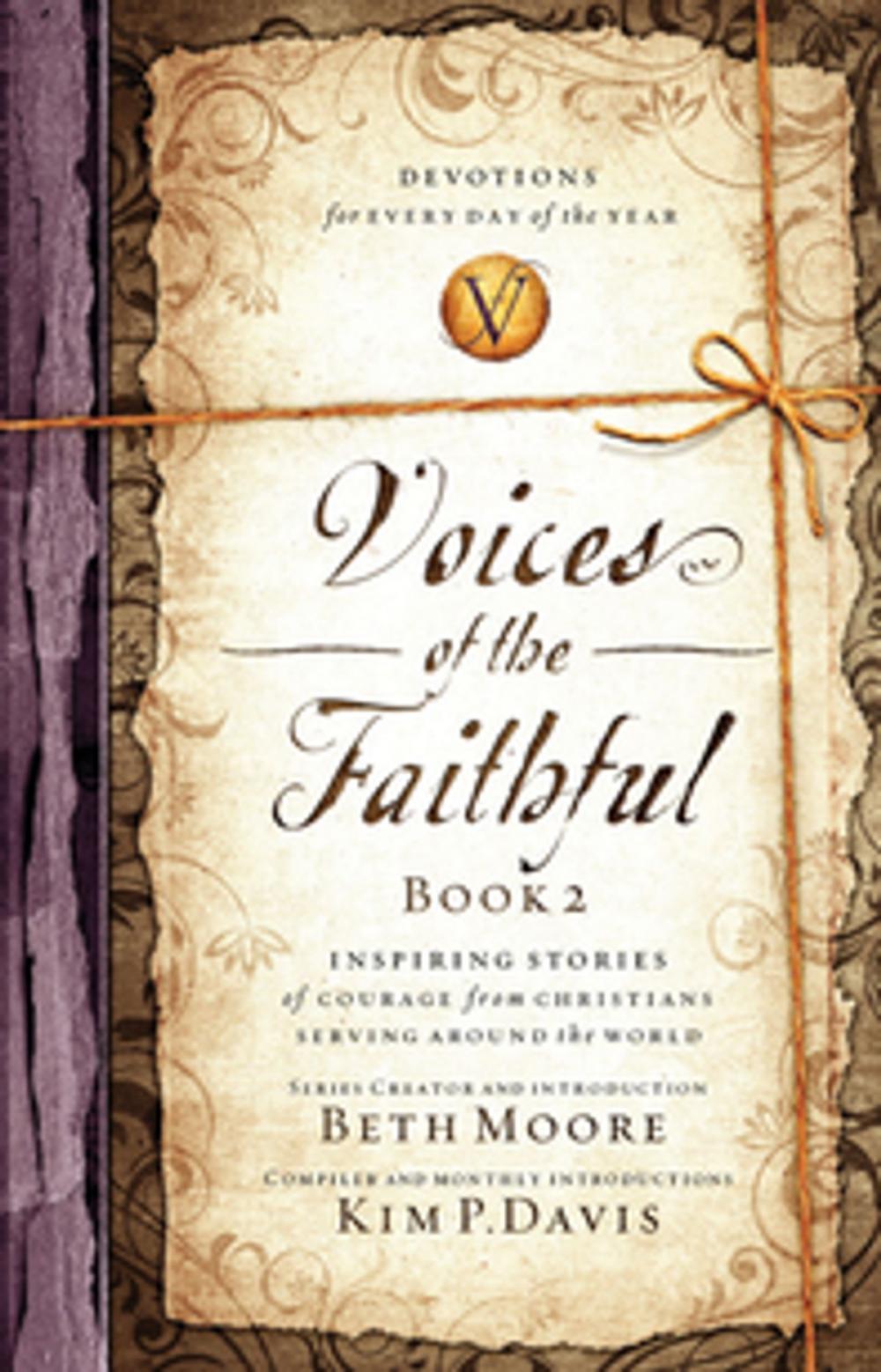 Big bigCover of Voices of the Faithful - Book 2