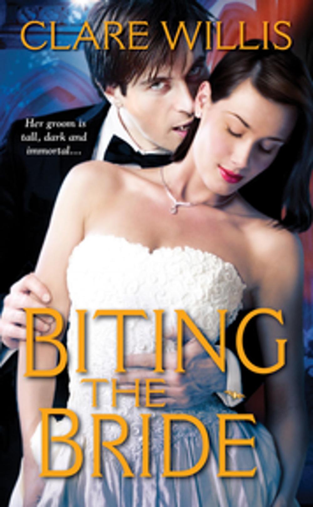 Big bigCover of Biting The Bride