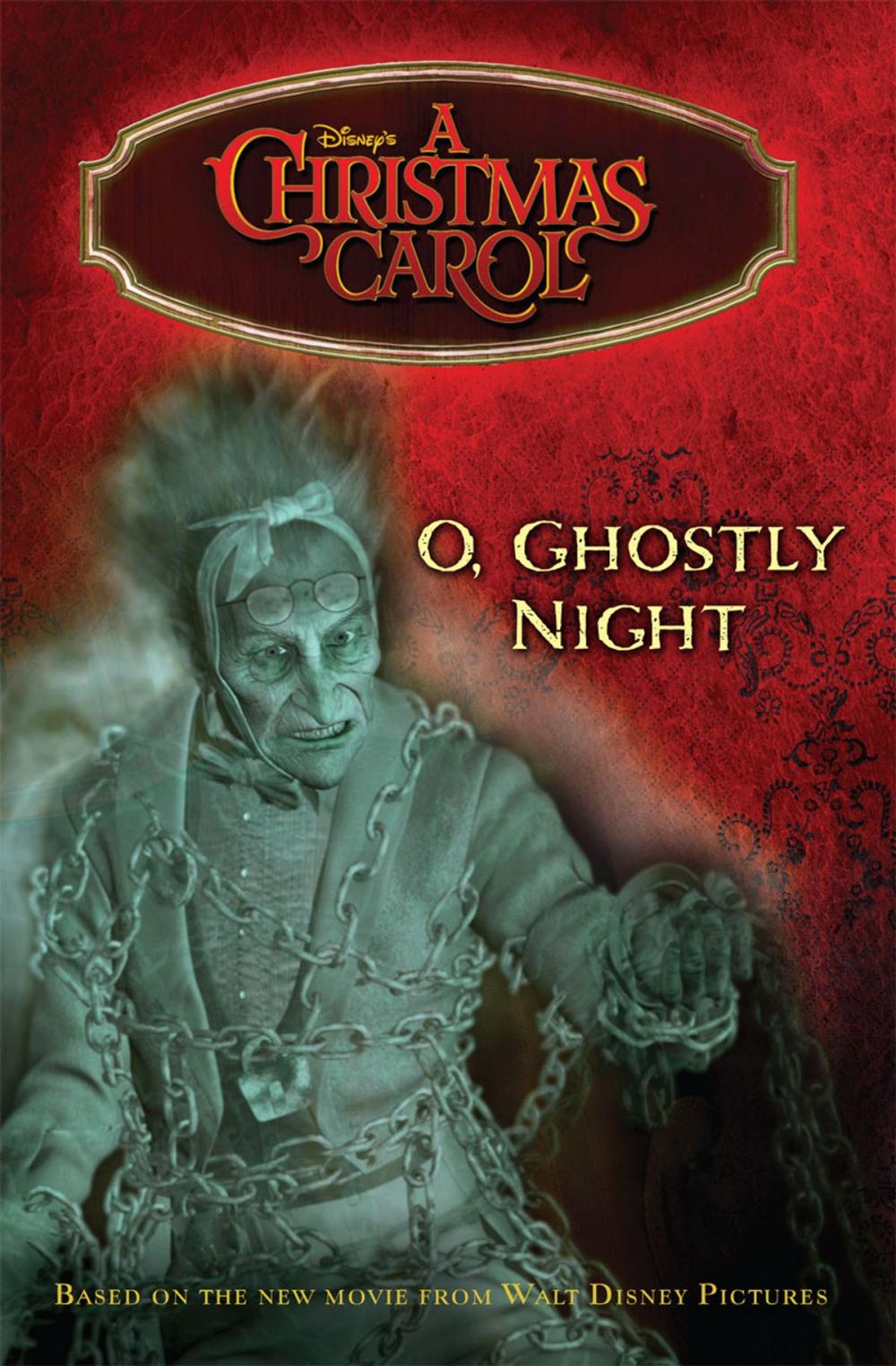 Big bigCover of Disney's A Christmas Carol: O, Ghostly Night