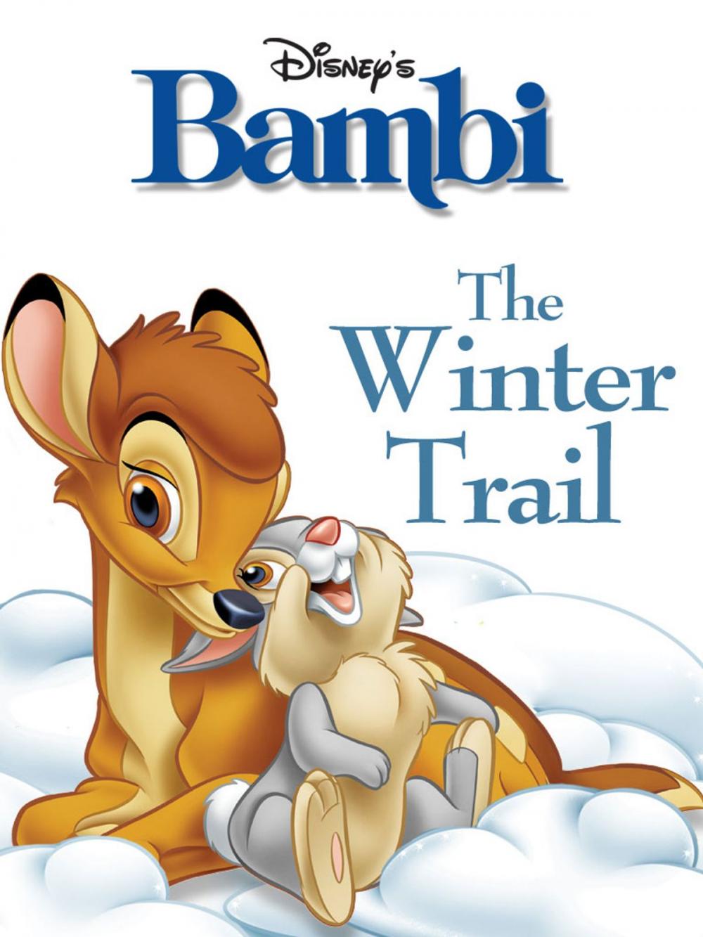 Big bigCover of Bambi: The Winter Trail