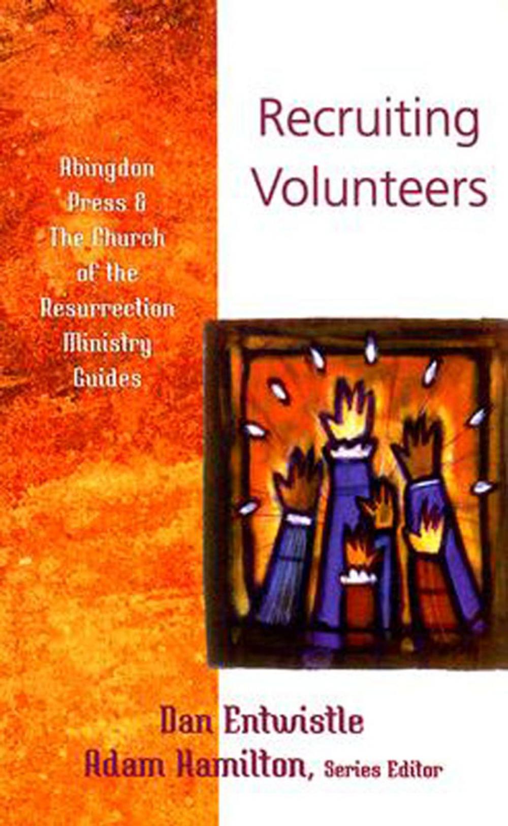 Big bigCover of Recruiting Volunteers