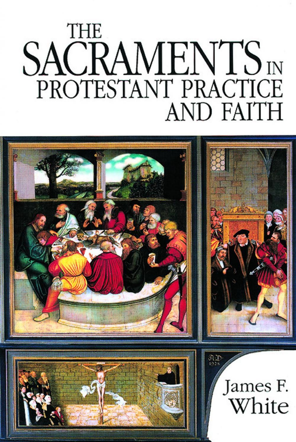 Big bigCover of The Sacraments in Protestant Practice and Faith