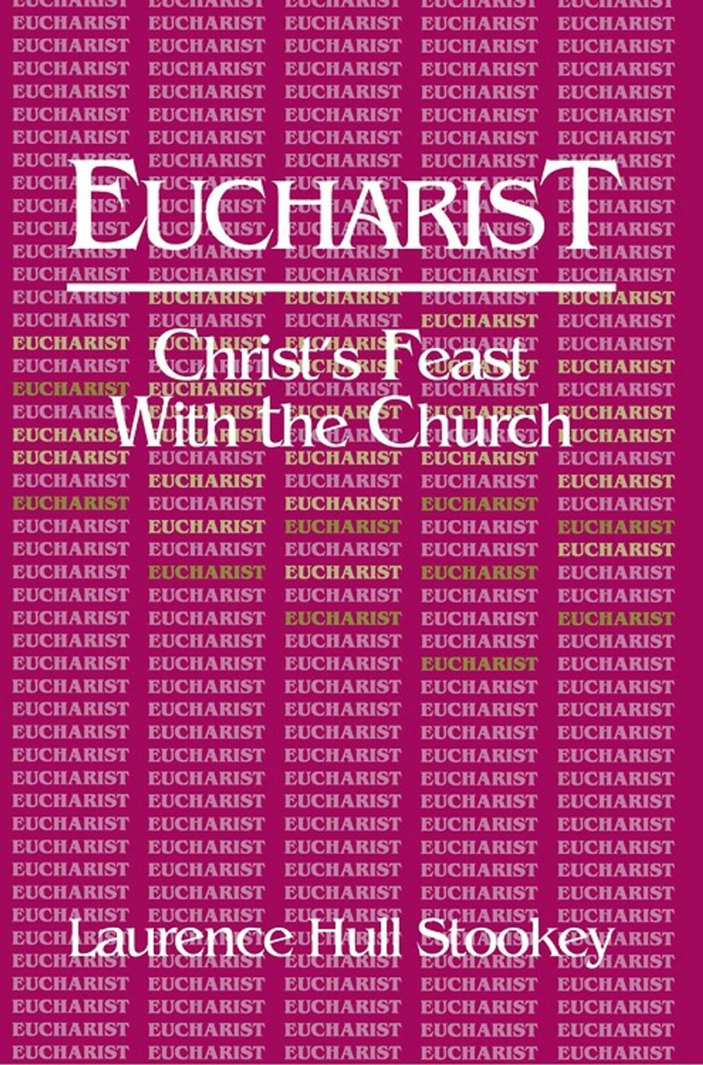 Big bigCover of Eucharist