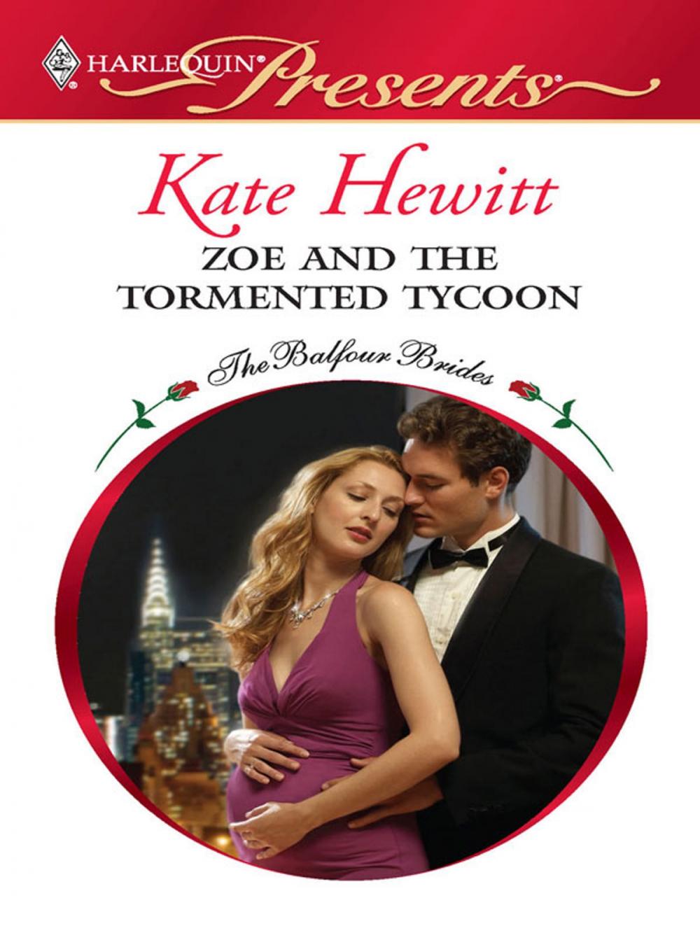 Big bigCover of Zoe and the Tormented Tycoon