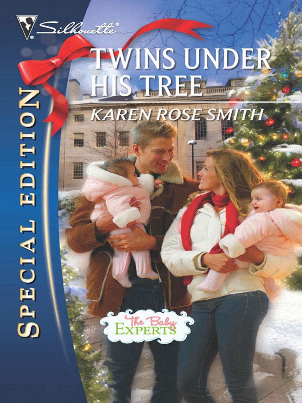 Big bigCover of Twins Under His Tree