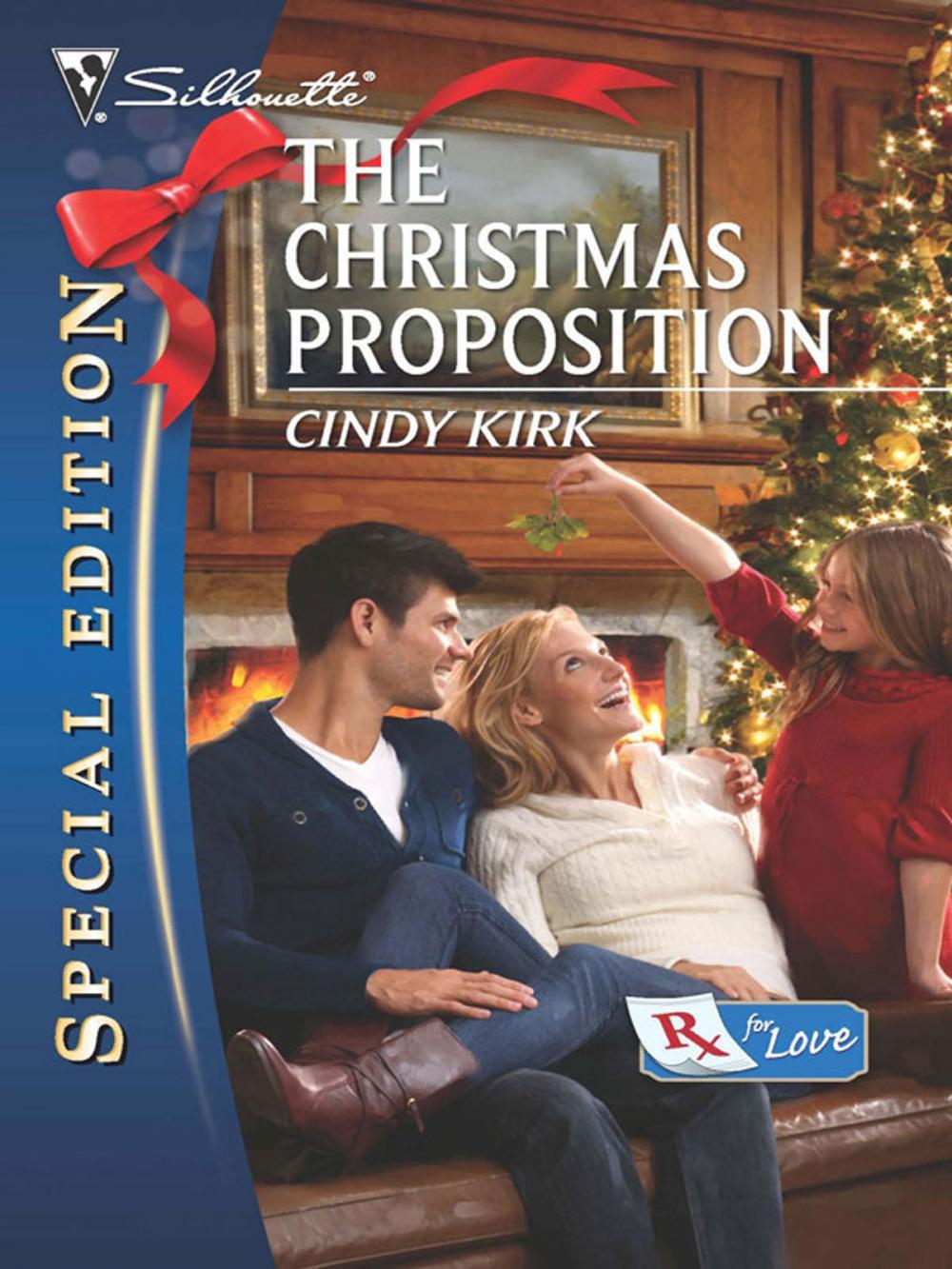 Big bigCover of The Christmas Proposition