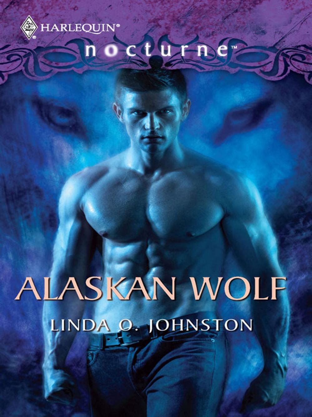 Big bigCover of Alaskan Wolf