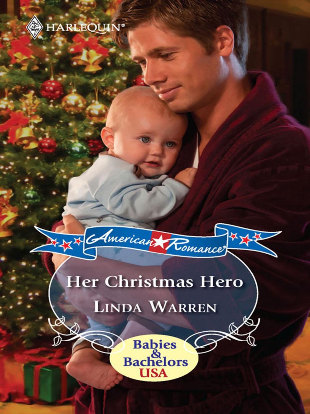 Big bigCover of Her Christmas Hero