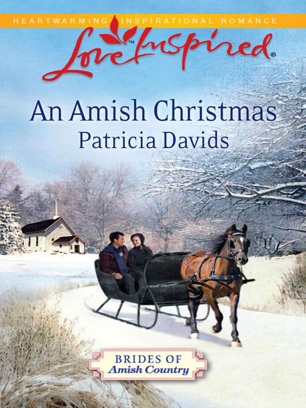 Big bigCover of An Amish Christmas