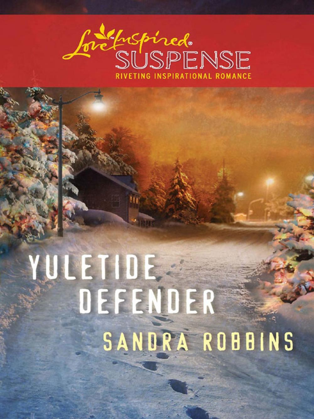 Big bigCover of Yuletide Defender