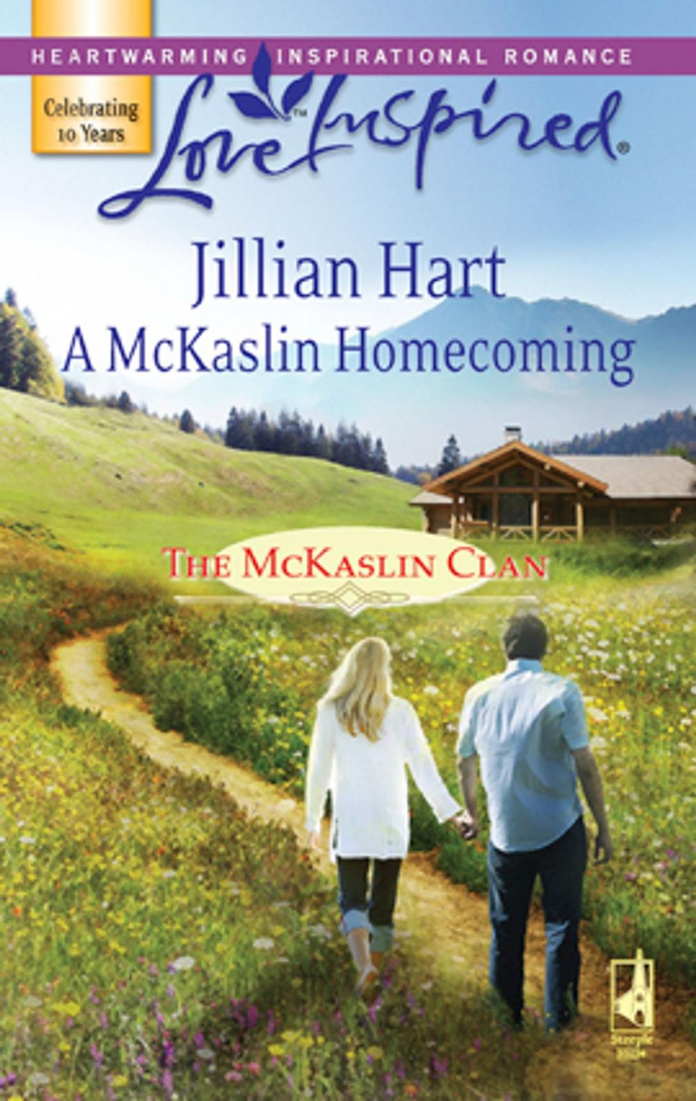 Big bigCover of A McKaslin Homecoming