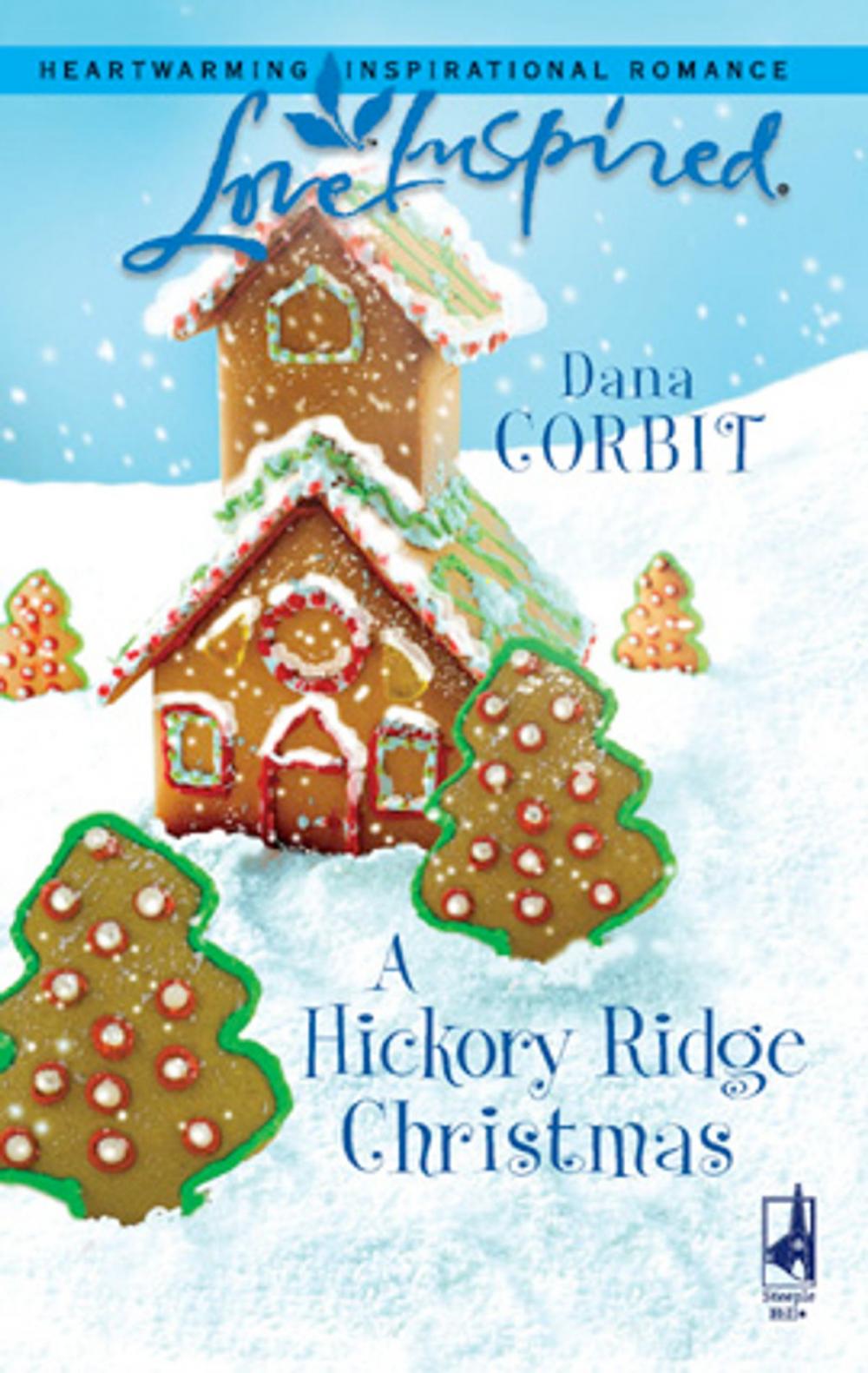 Big bigCover of A Hickory Ridge Christmas