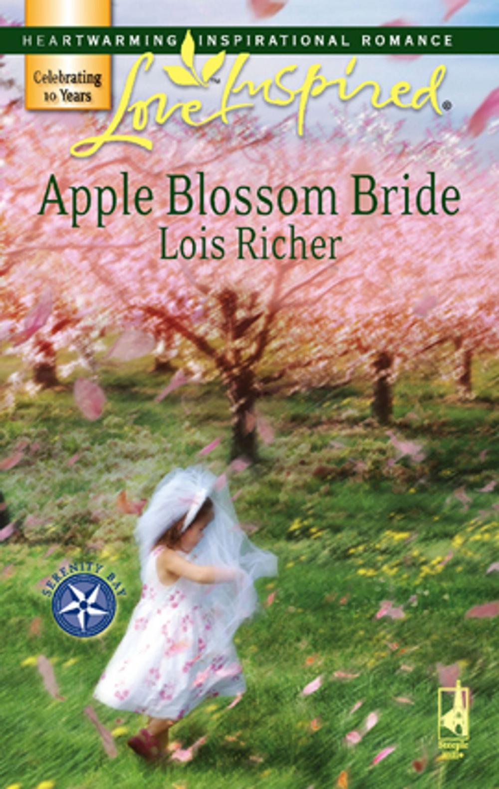 Big bigCover of Apple Blossom Bride