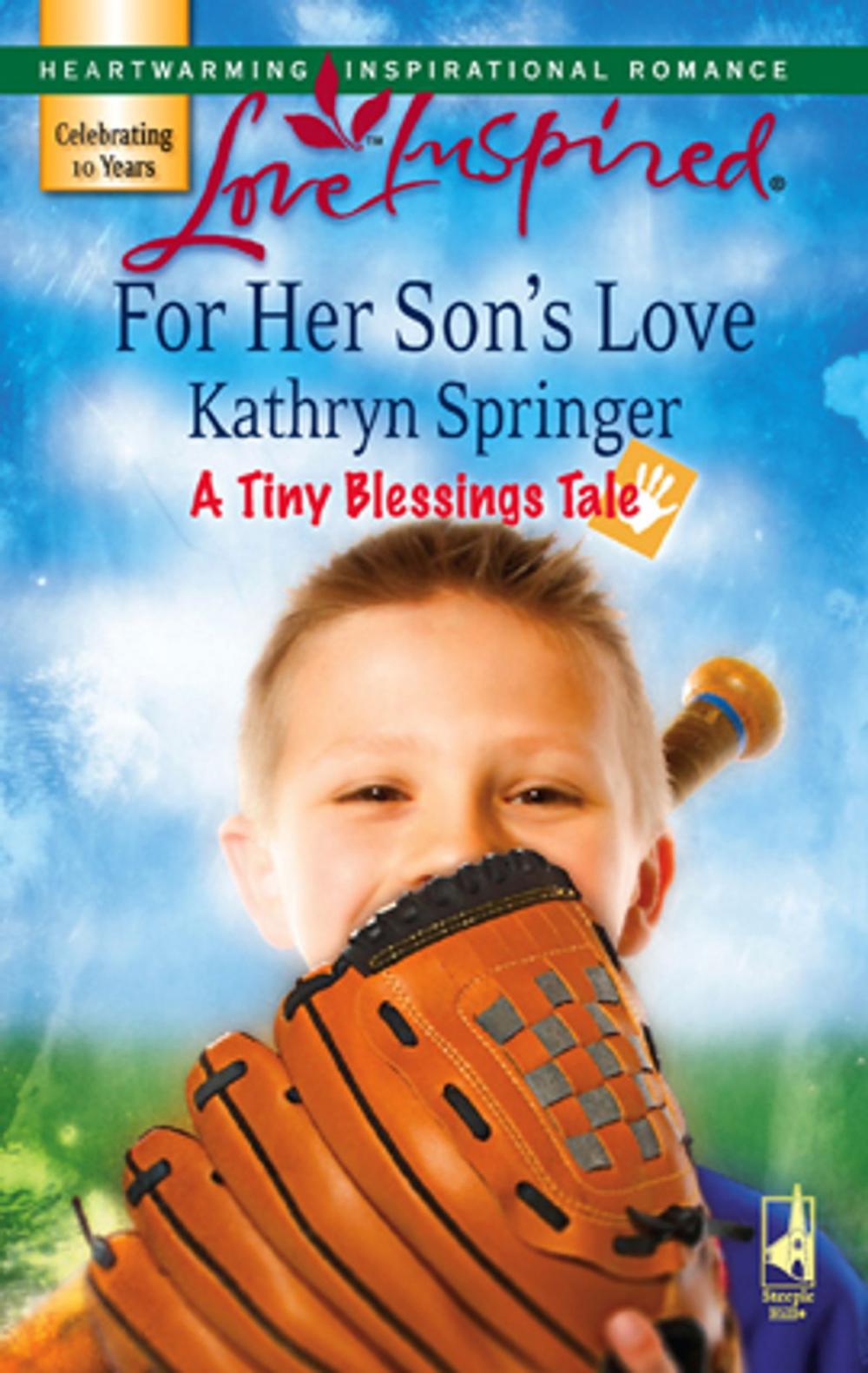 Big bigCover of For Her Son's Love