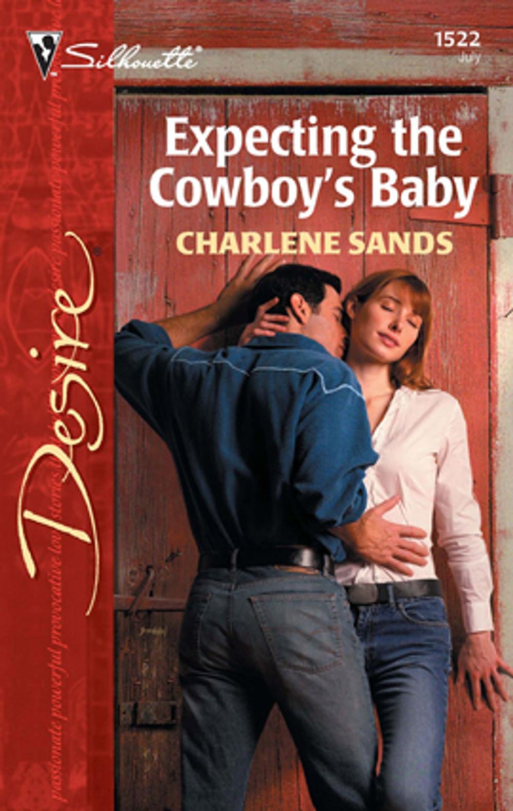 Big bigCover of Expecting the Cowboy's Baby