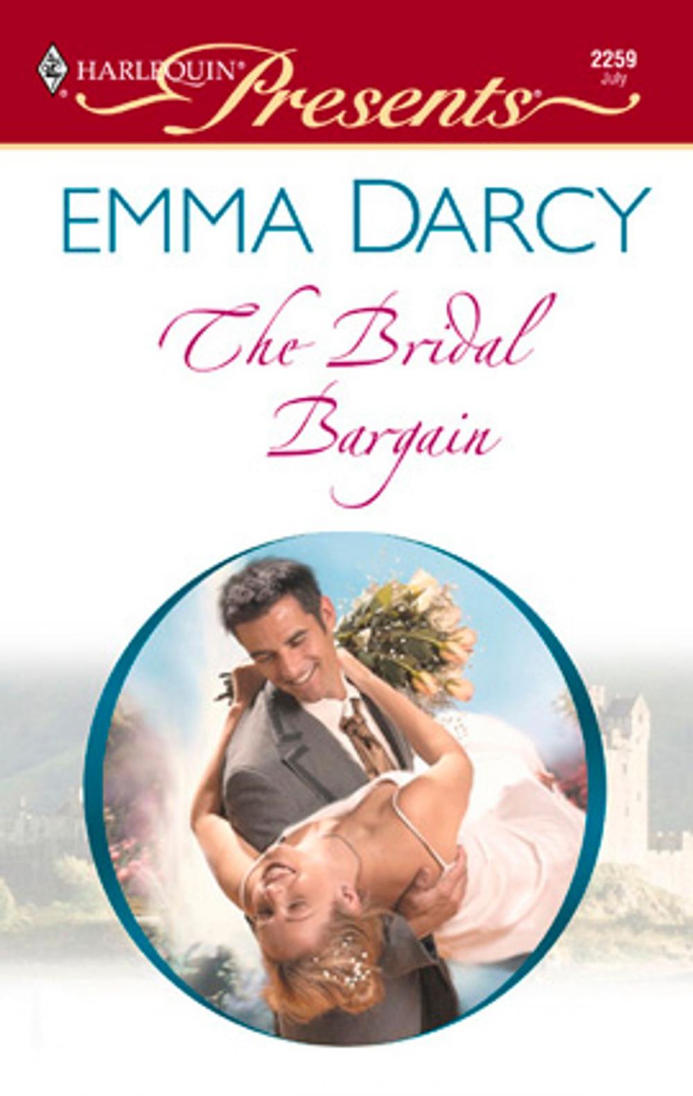 Big bigCover of The Bridal Bargain