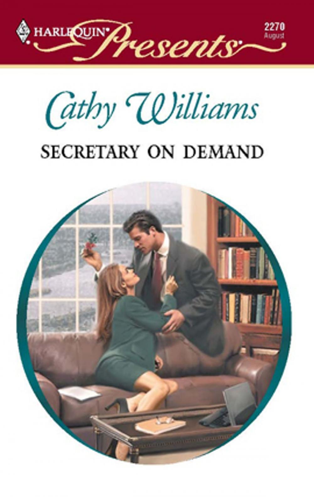 Big bigCover of Secretary on Demand