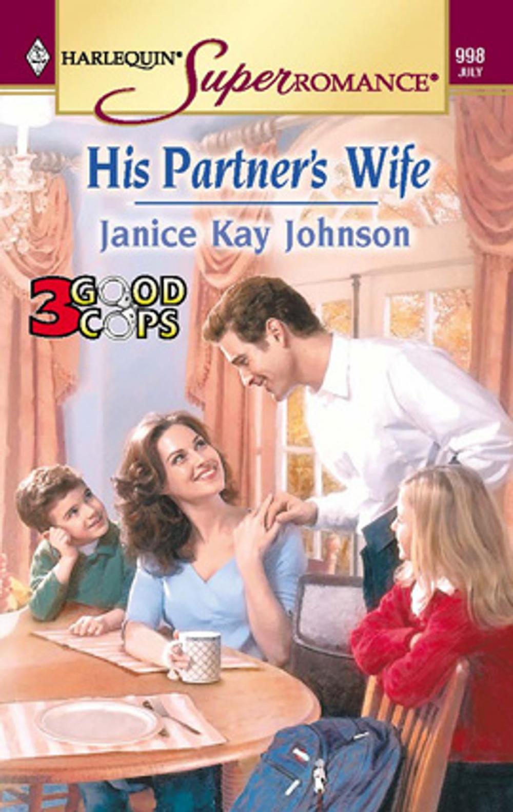 Big bigCover of His Partner's Wife