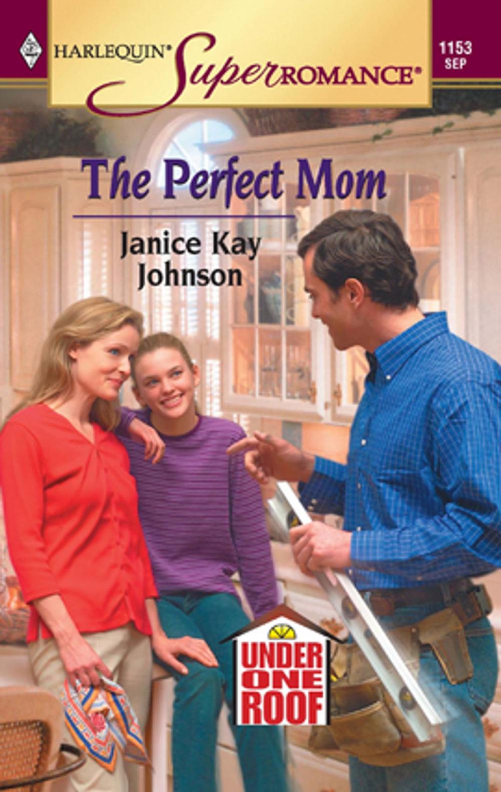 Big bigCover of The Perfect Mom