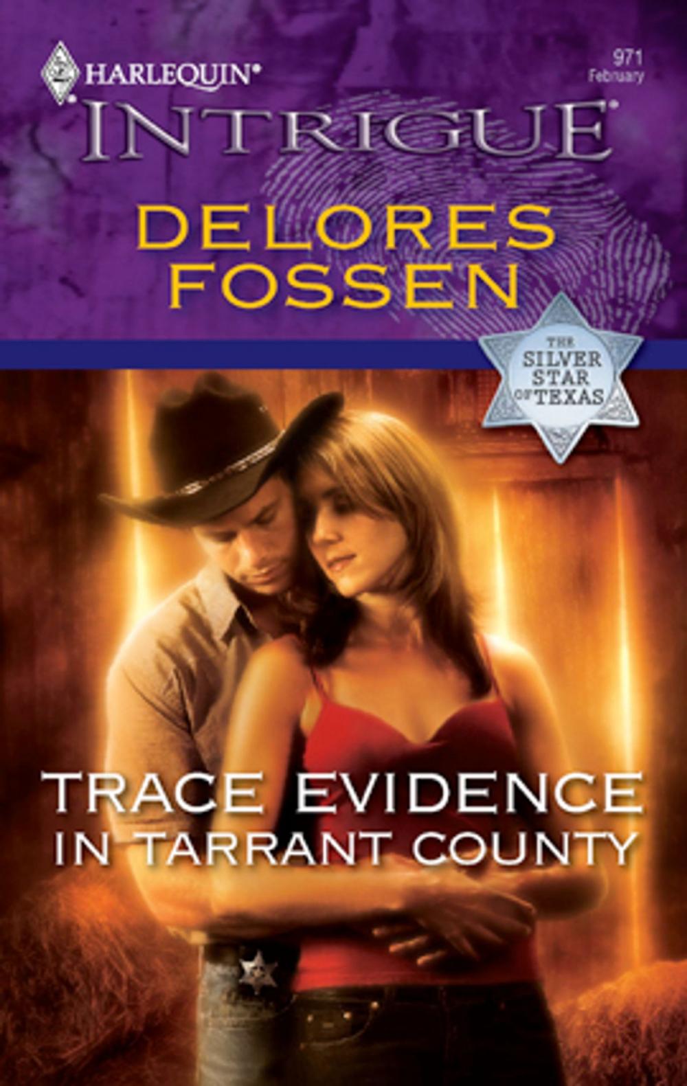 Big bigCover of Trace Evidence in Tarrant County