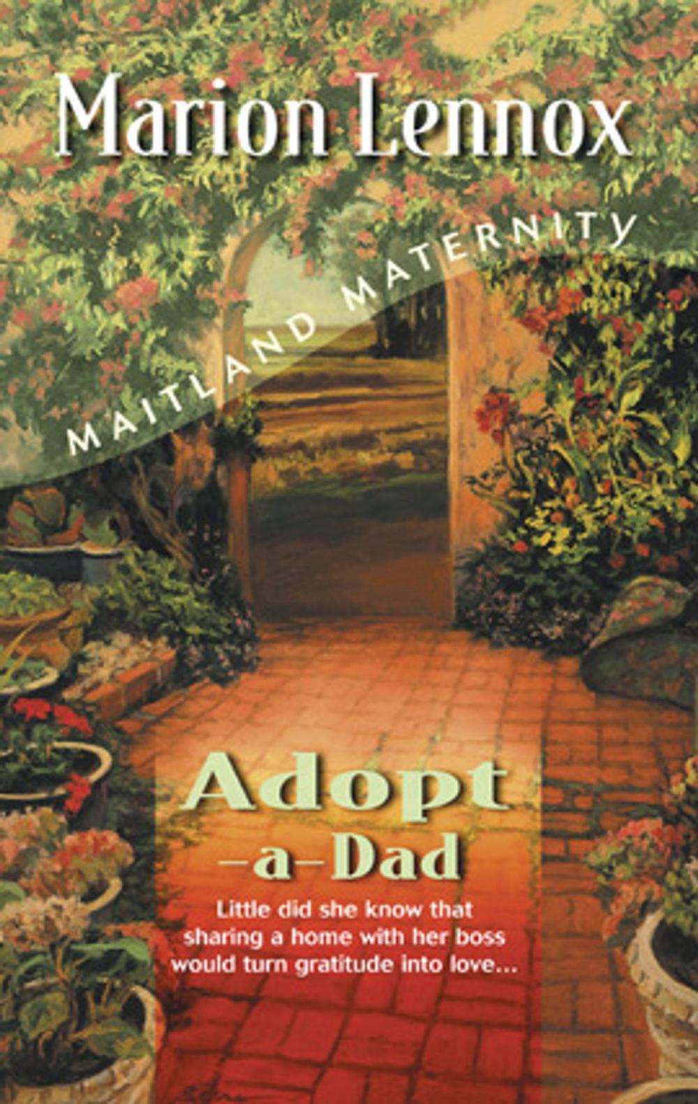 Big bigCover of Adopt-A-Dad