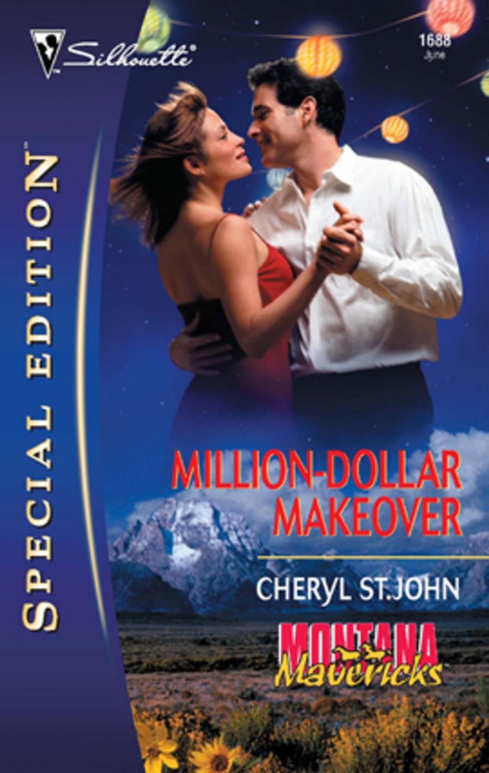 Big bigCover of Million-Dollar Makeover