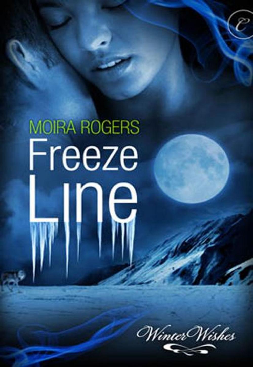 Big bigCover of Freeze Line