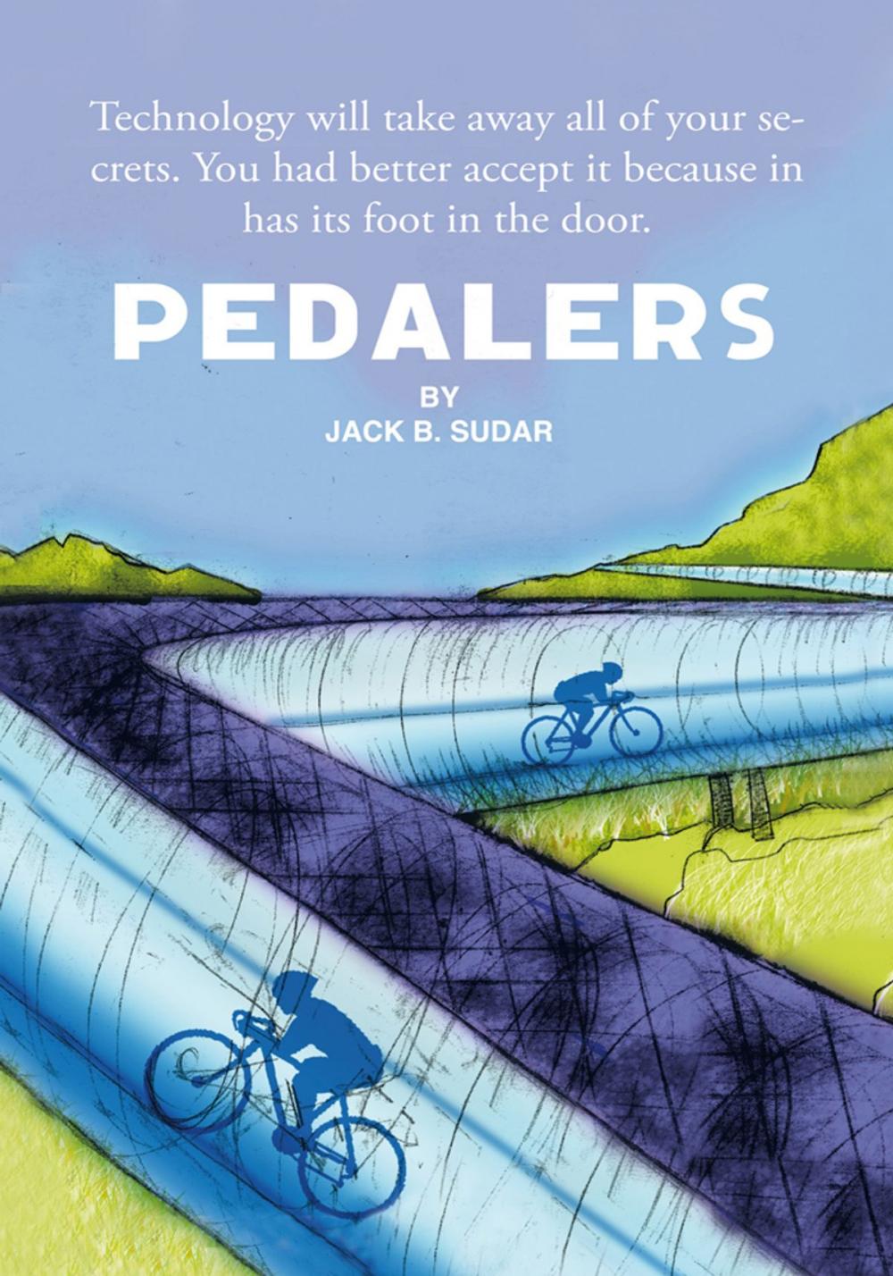 Big bigCover of Pedalers