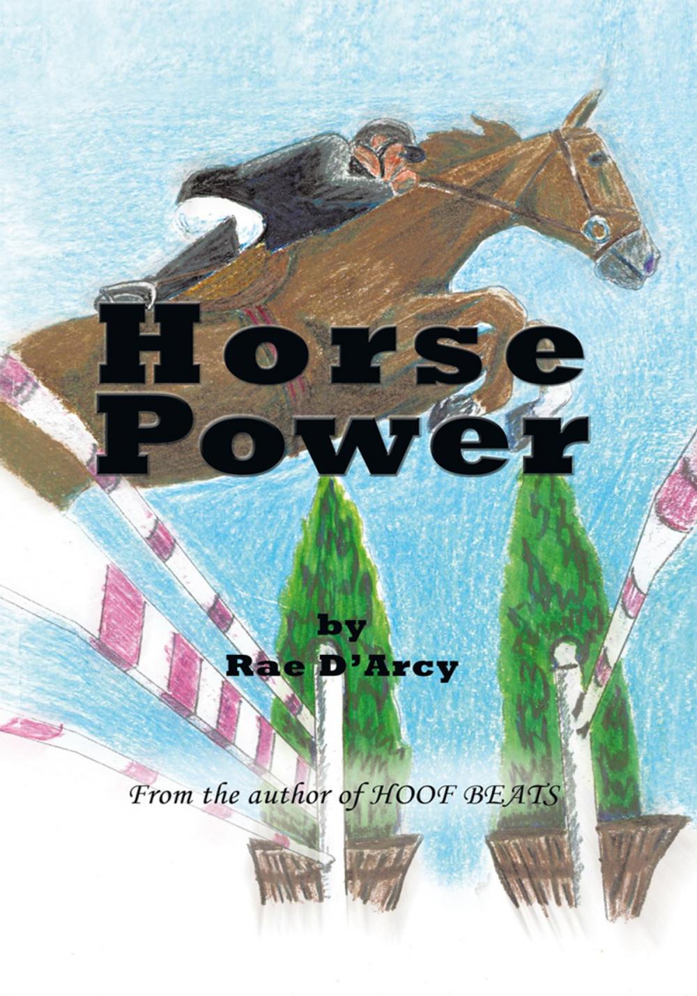 Big bigCover of Horse Power