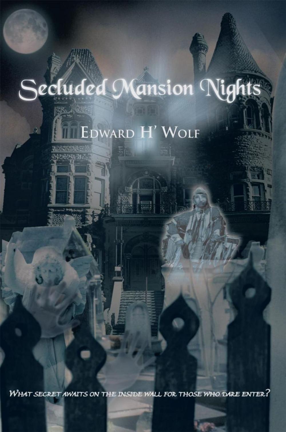 Big bigCover of Secluded Mansion Nights