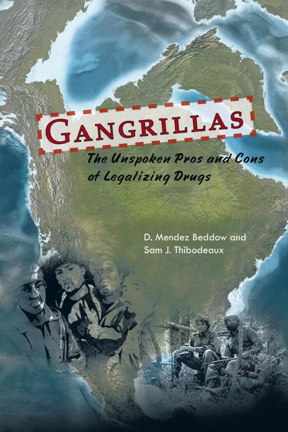 Big bigCover of Gangrillas