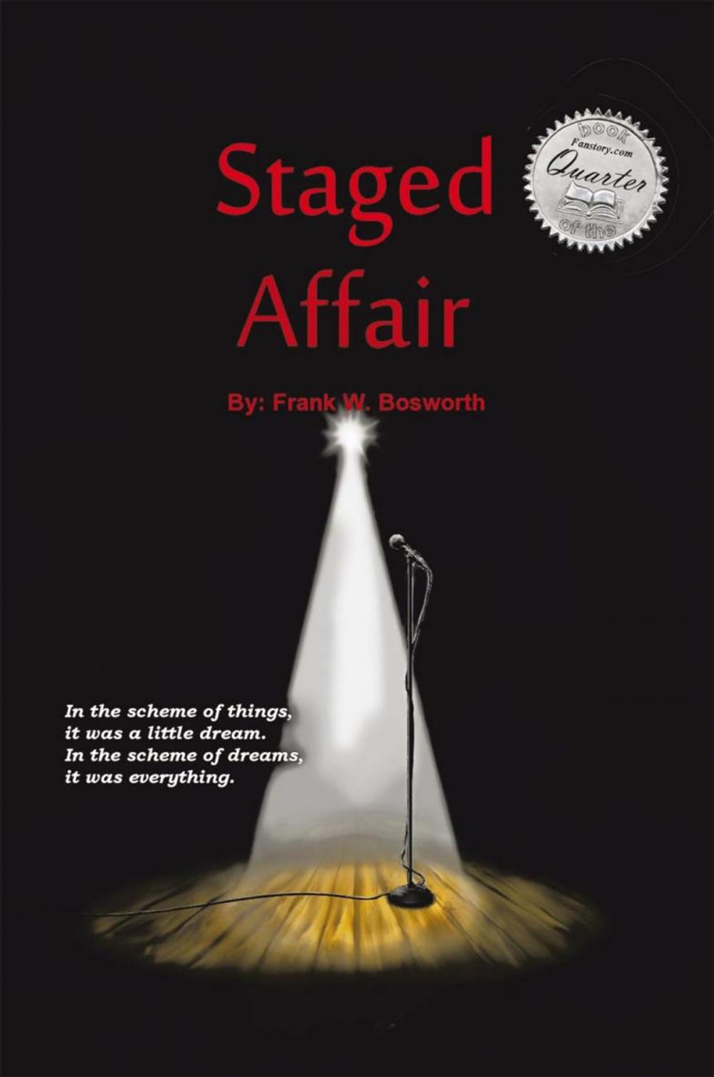 Big bigCover of Staged Affair